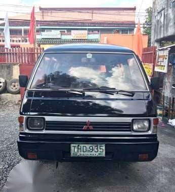 Mitsubishi L300 Versa Van 1993 Diesel