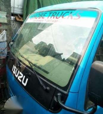Isuzu Elf 2 Tons Boom Truck For Sale