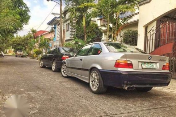 For sale BMW e36 325is "M3 look"