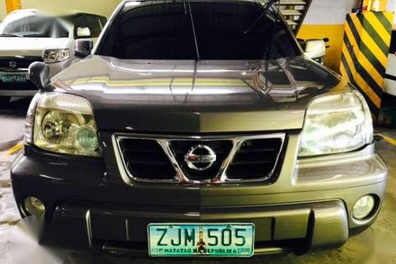 2007 Nissan Xtrail 4x4 tokyo edtion cash 