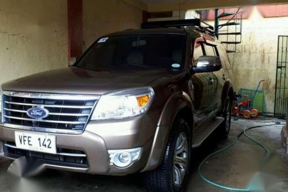For sale Ford Everest 2011