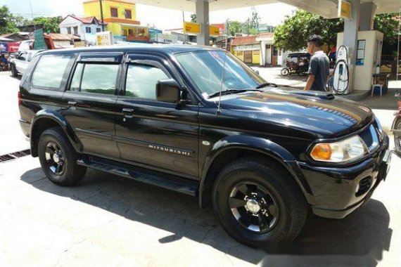 Mitsubishi Montero Sport 2006 for sale