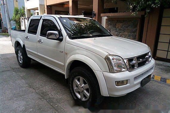 2005 Isuzu dmax for sale