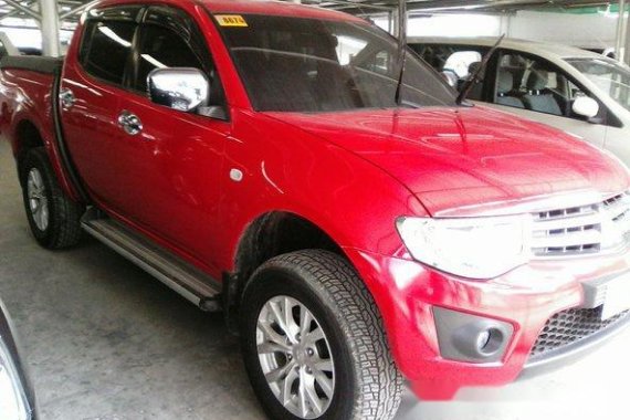 Mitsubishi Strada 2013 for sale