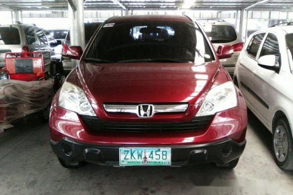 Honda CR-V 2007 for sale