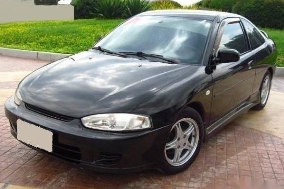 2001 Mitsubishi Lancer for sale in Manila