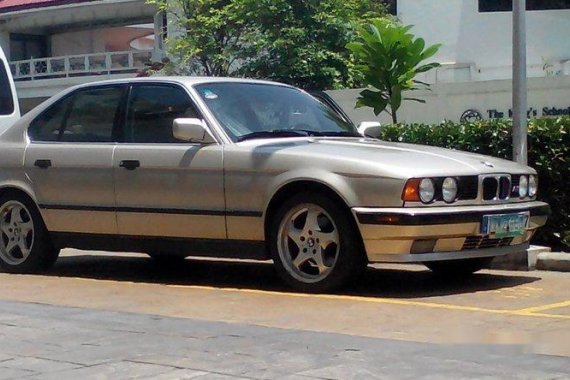 BMW 525i 1992 E34 for sale