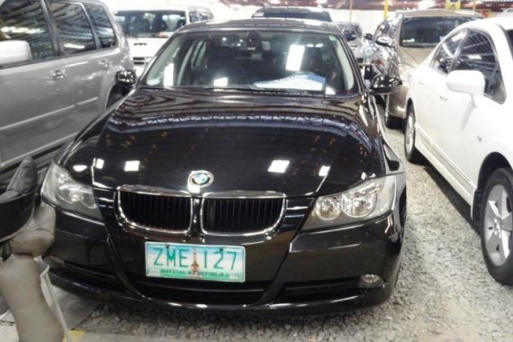 2008 Bmw 320I for sale in Manila