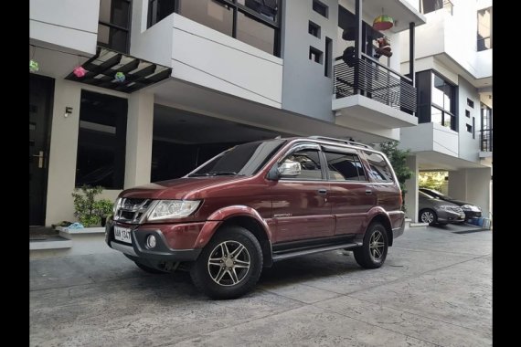 2014 Isuzu Sportivo X 2 5L MT Diesel