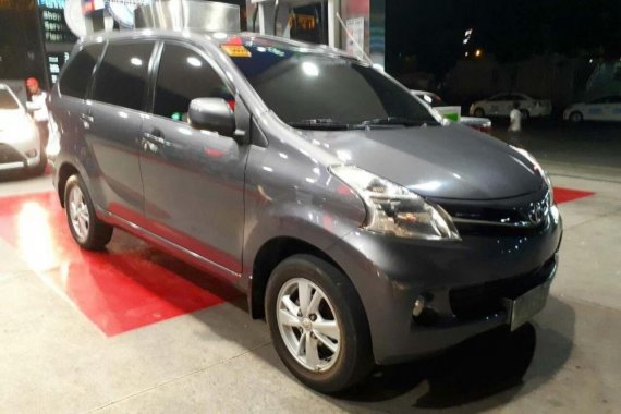 2014 Toyota Avanza Gasoline Automatic