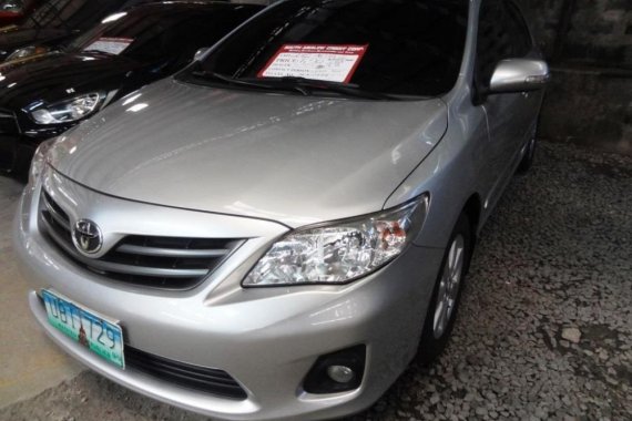 Toyota Corolla 2012 Automatic Gasoline P528,000