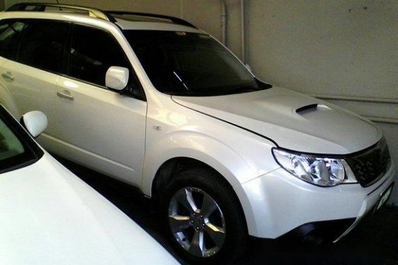 Subaru Forester 2010 for sale 