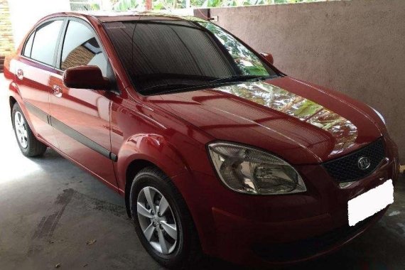 Kia Rio 2010 P201,000 for sale