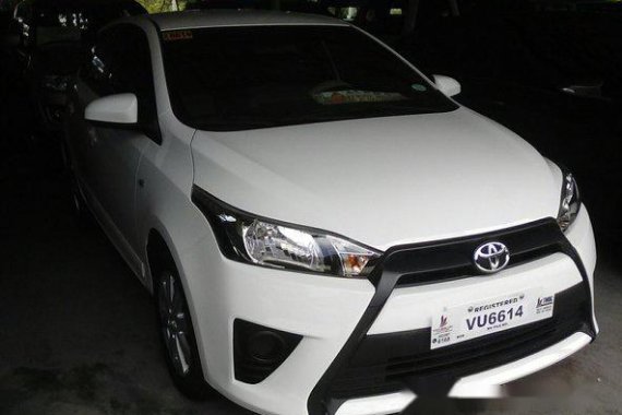 For sale Toyota Yaris 2017