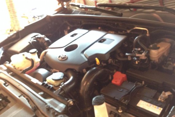 Toyota Hilux 2016 Automatic Diesel P1,100,000