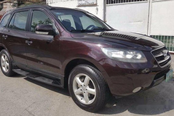 Hyundai Santa Fe 2009 for sale