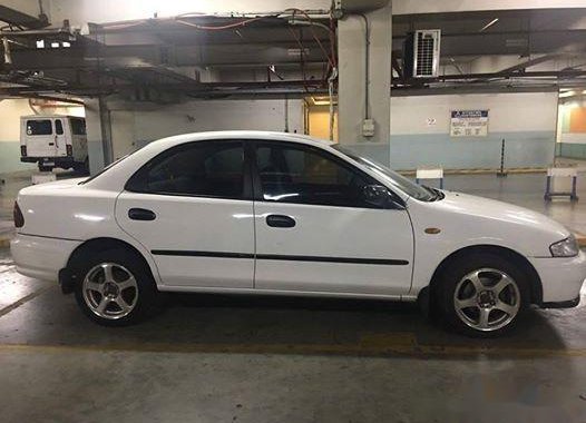 1998 Mazda Familia Gasoline Automatic