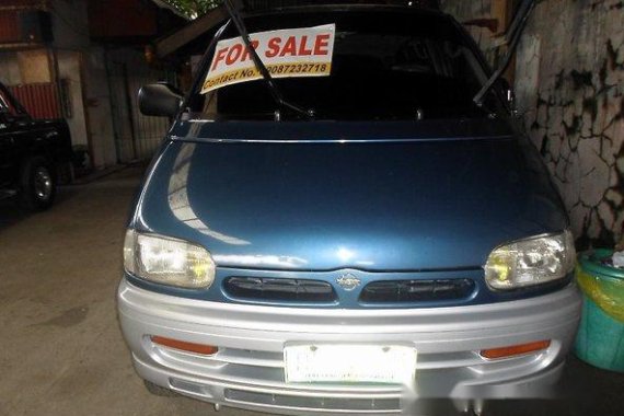 For sale Nissan Serena 1991