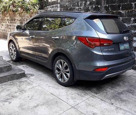 2013 Hyundai Santa Fe for sale in Manila