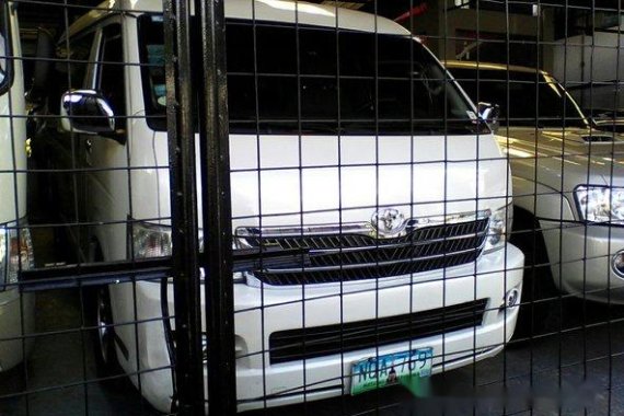 Toyota Hiace 2010 for sale 