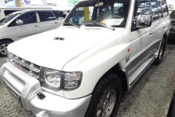 2004 Mitsubishi Pajero for sale