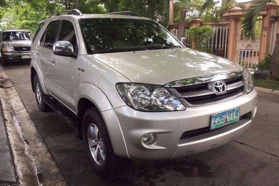 Toyota Fortuner 2007 for sale