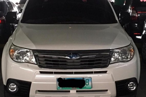 2009 Subaru Forester for sale