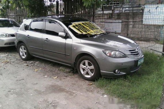 Mazda 3 2005 for sale