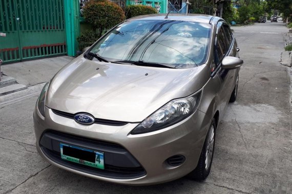Ford Fiesta 2012 Automatic for sale