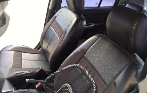 Hyundai Getz 2007 AT Silver For Sale