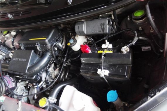 Toyota Wigo 2015 Gasoline Automatic for sale