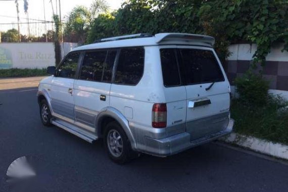 Mitsubishi adventure 2001