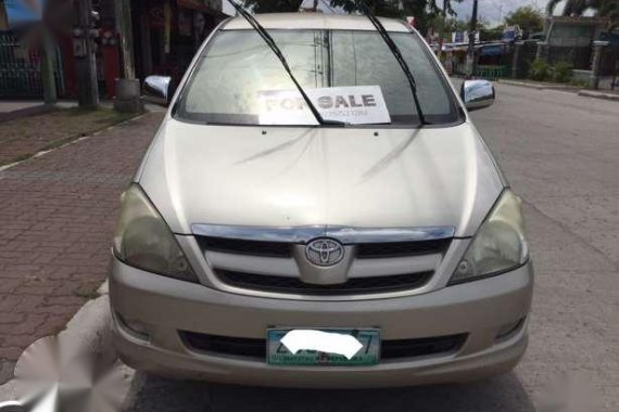 toyota innova G diesel