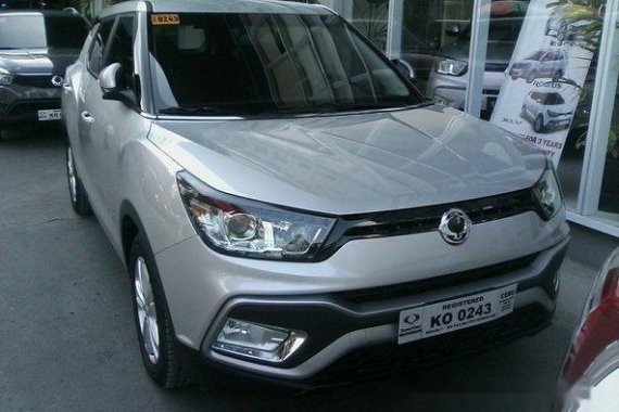 SsangYong Tivoli 2017 for sale