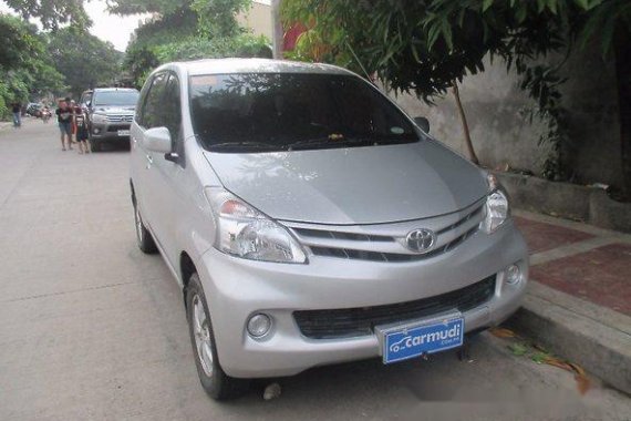 Toyota Avanza 2015   Automatic Gasoline