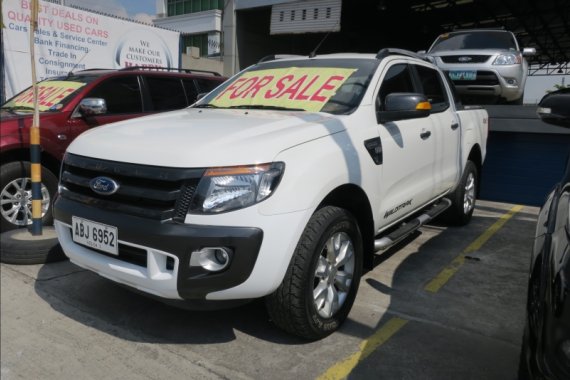 2015 Ford Ranger 3.2L AT Diesel