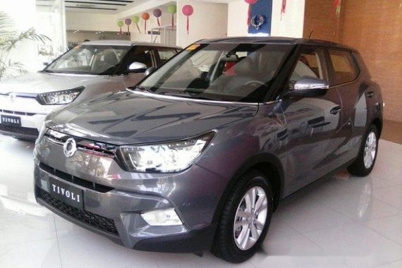 SsangYong Tivoli 2017 for sale