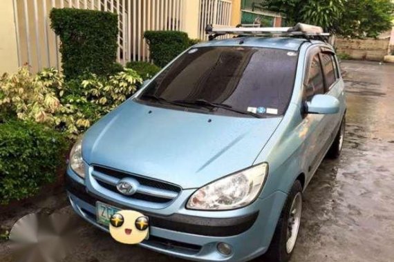 Hyundai getz