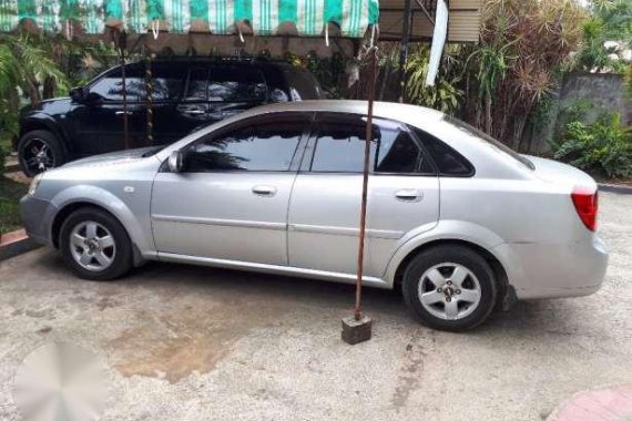 2005 Chevrolet Optra