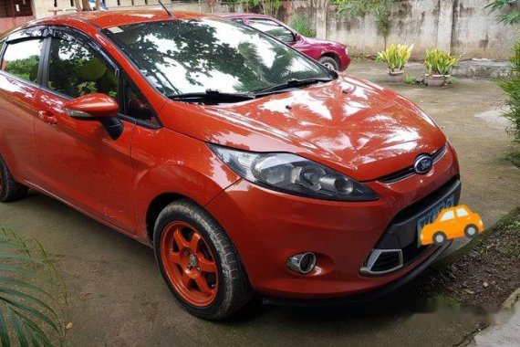 Ford Fiesta 2012 for sale