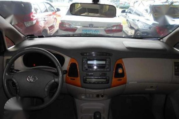 Toyota Innova 2.0L 2011