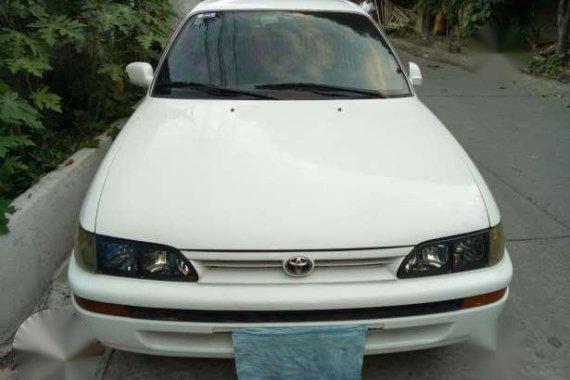 Toyota Corolla GLI