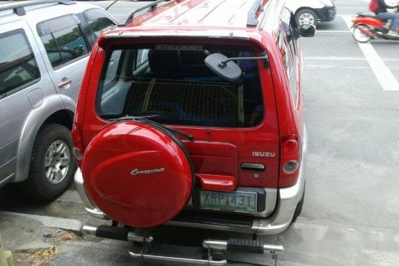 Isuzu Crosswind 2005 for sale