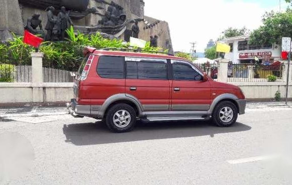 Mitsubishi Adventure GLS SPORT