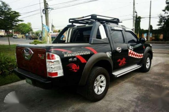 Ford Ranger wildtrack 2010 model Diesel