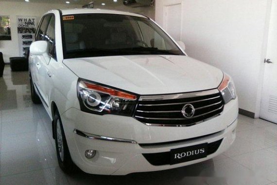 SsangYong Rodius 2017 for sale
