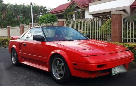 Toyota Mr2 Aw11 US 4agze ( 4age beams mrs celica supra )