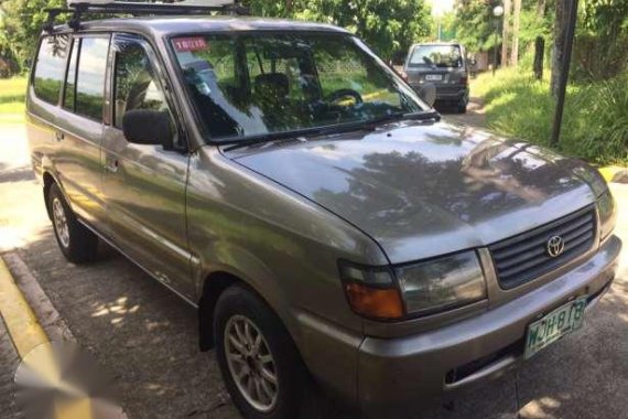 Toyota Revo GL 1.8 2000 Beige For Sale