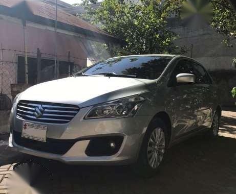 2016 Suzuki Ciaz MT Silver For Sale