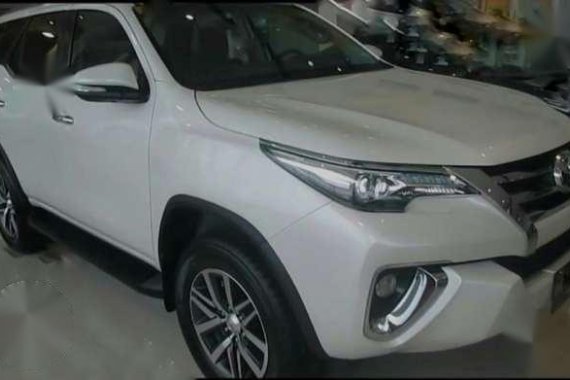 2017 toyota fortuner g